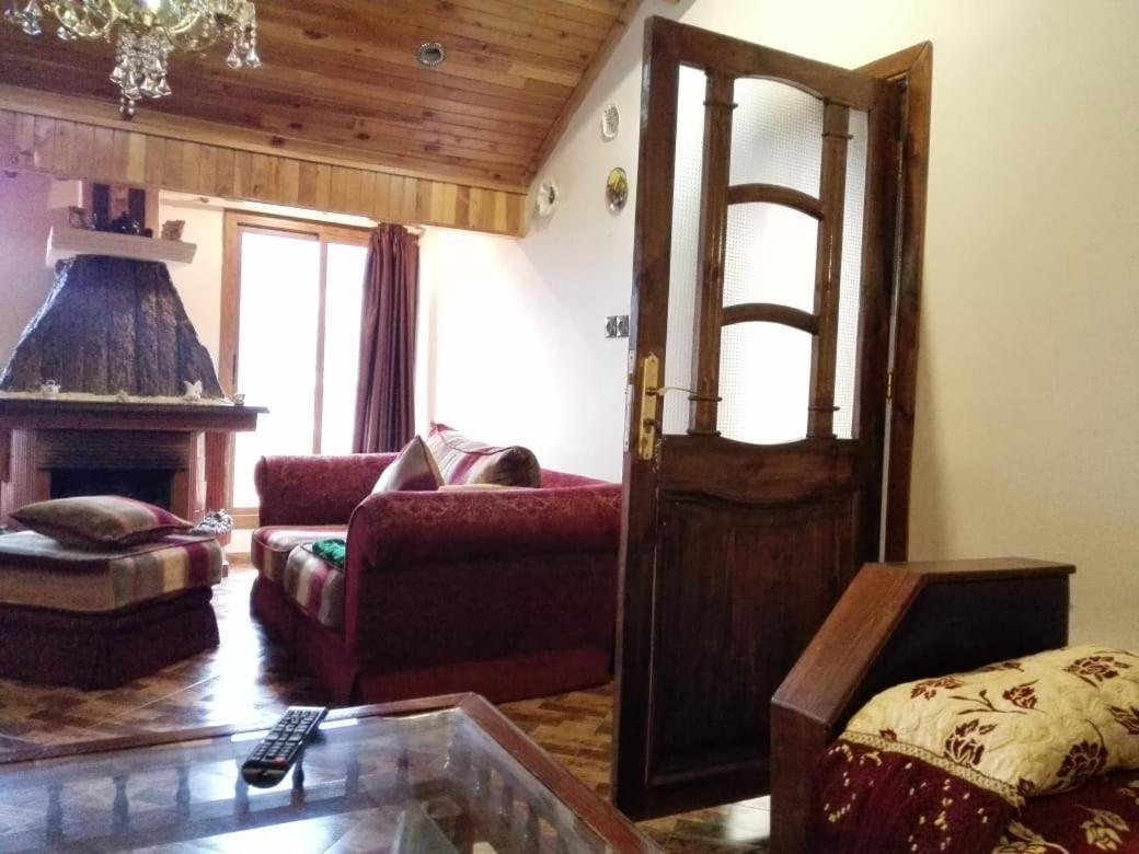 Appartement Chalet Imouzzer du Kandar Luaran gambar